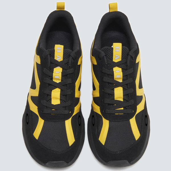 [FOF100429-018] MENS OAKLEY BULWORTH - BLACK/YELLOW