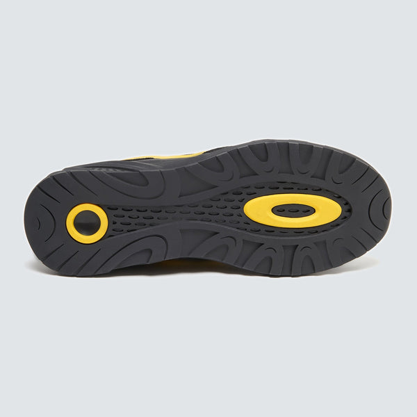 [FOF100429-018] MENS OAKLEY BULWORTH - BLACK/YELLOW