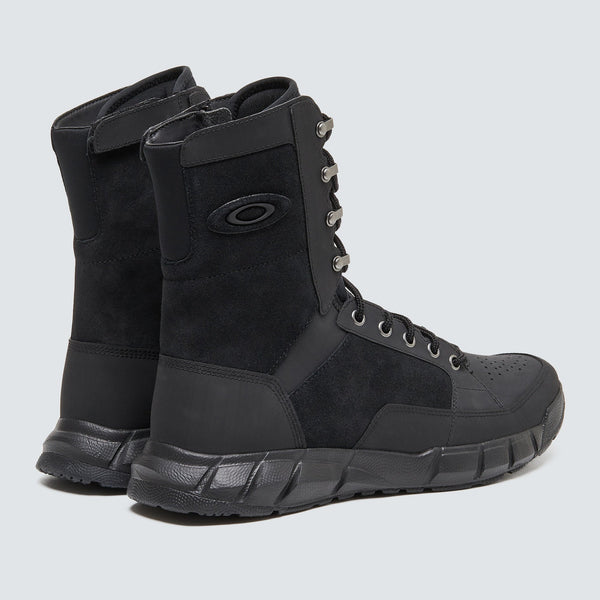 [FOF100467-02E] MENS OAKLEY COYOTE BOOT LX - BLACKOUT