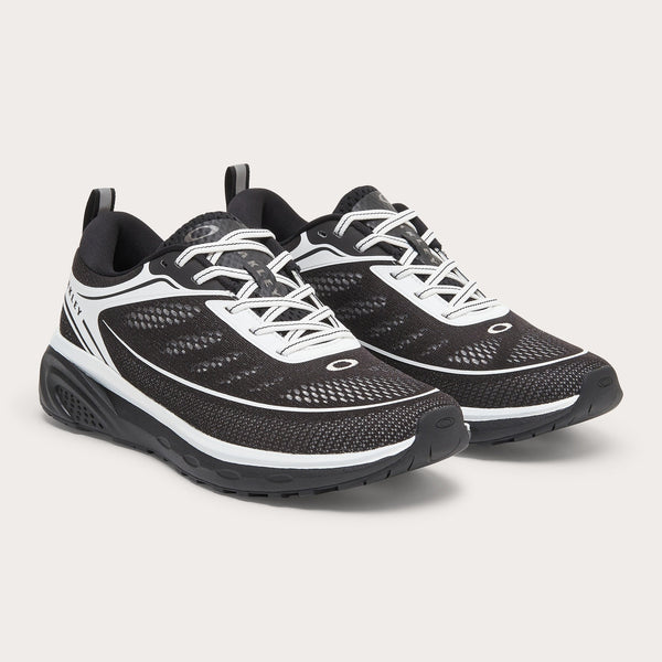 [FOF100487-022] MENS OAKLEY SPUR OS - BLACK/WHITE