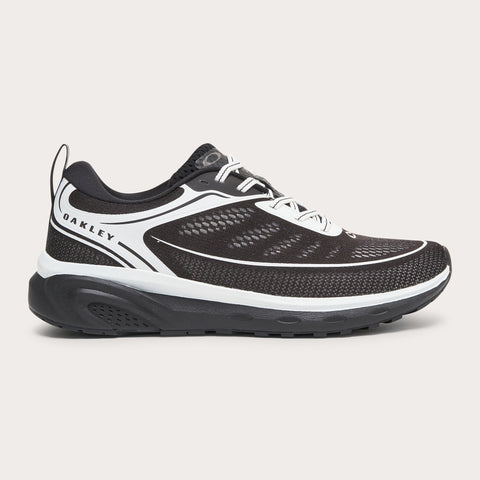 [FOF100487-022] MENS OAKLEY SPUR OS - BLACK/WHITE