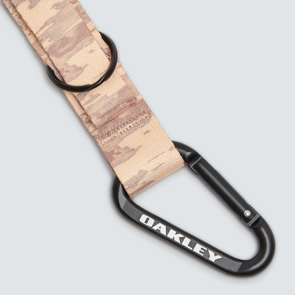 [FOS901052-9RJ] UNISEX OAKLEY WANDERLUST KEYCHAIN