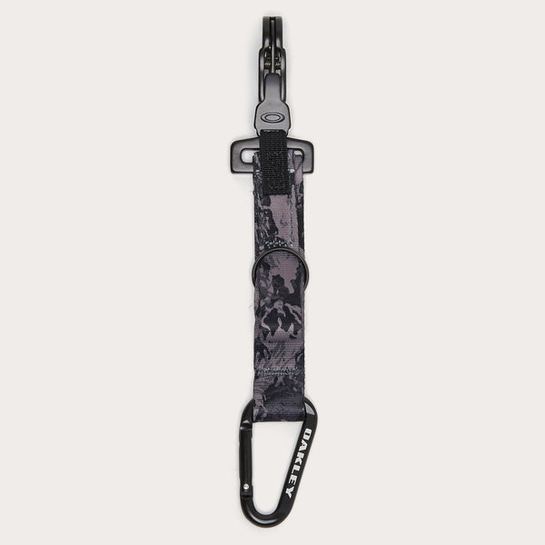 [FOS901052-9ZP] UNISEX OAKLEY WANDERLUST KEYCHAIN