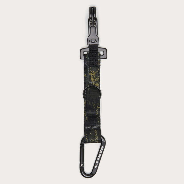 [FOS901052-9ZQ] UNISEX OAKLEY WANDERLUST KEYCHAIN