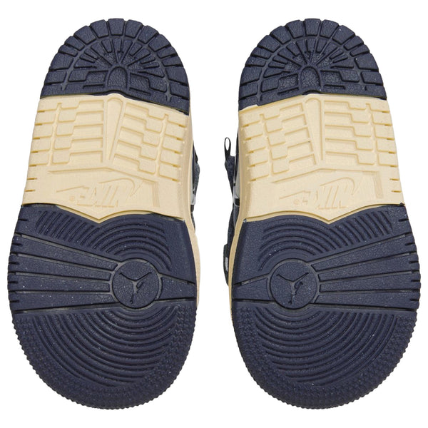 [FQ1283-400] TODDLERS AIR JORDAN RETRO 1 MID RM EASYON 'MIDNIGHT NAVY'