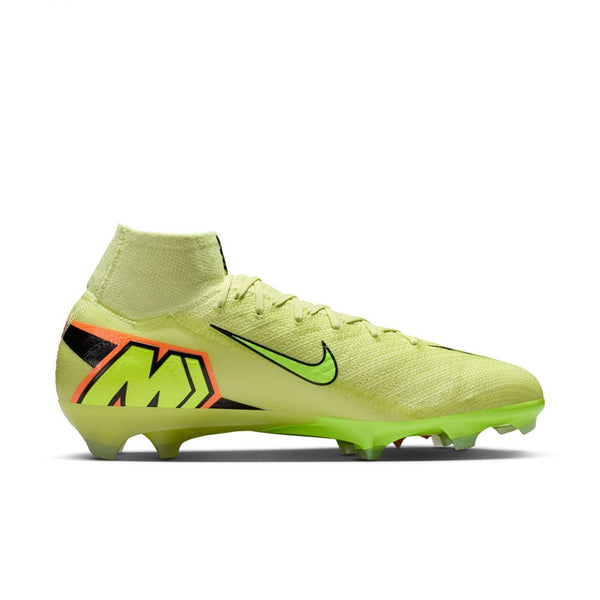 [FQ1454-302] MENS NIKE ZOOM MERCURIAL SUPERFLY 10 ELITE FG 'LIMELIGHT'