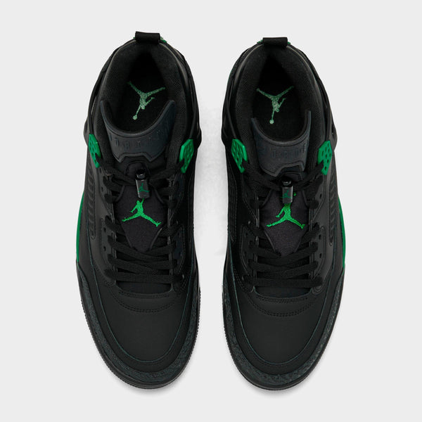 [FQ1759-003] MENS AIR JORDAN SPIZIKE LOW 'PINE GREEN'