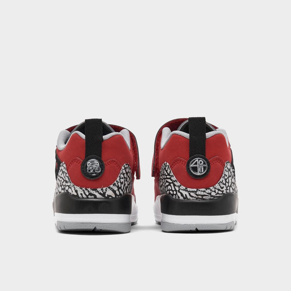 [FQ3951-600] PRESCHOOL AIR JORDAN SPIZIKE LOW 'TORO'