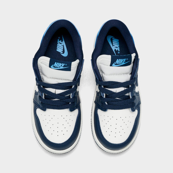 [FQ5435-400] TODDLERS AIR JORDAN RETRO 1 LOW OG 'OBSIDIAN'