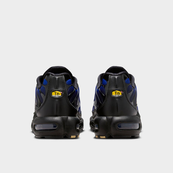 [FQ7331-001] MENS NIKE AIR MAX PLUS PRM 'BLACK RACER BLUE'