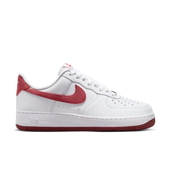 [FQ7626-100] Womens Nike Air Force 1 '07