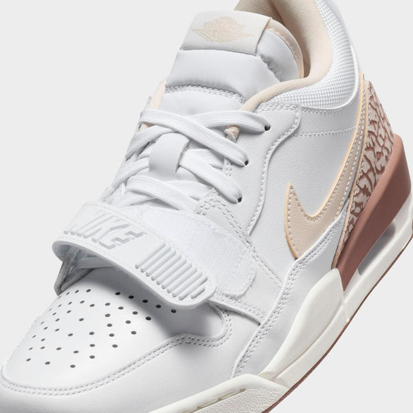 [FQ7827-100] MENS AIR JORDAN LEGACY 312 LOW 'WHITE ARCHAEO BROWN'