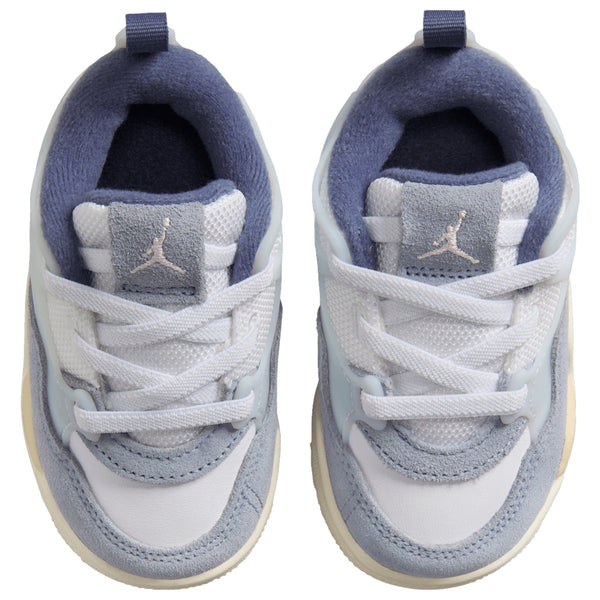 [FQ7937-101] TODDLERS AIR JORDAN 4 RM 'DIFFUSED BLUE ASHEN SLATE'
