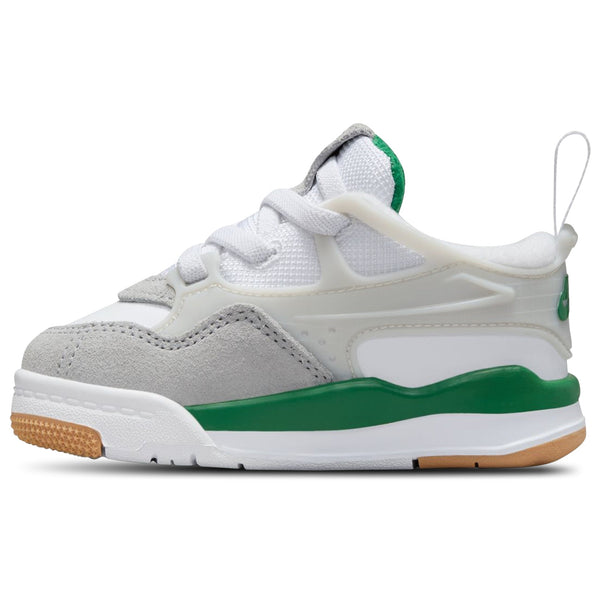 [FQ7937-103] TODDLERS AIR JORDAN 4 RM 'PINE GREEN'