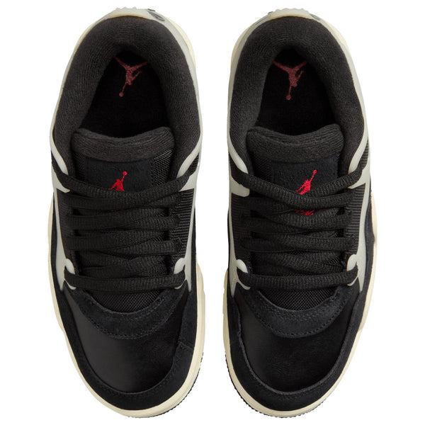 [FQ7938-006] GRADE SCHOOL AIR JORDAN 4 RM 'BLACK SAIL (GS)'