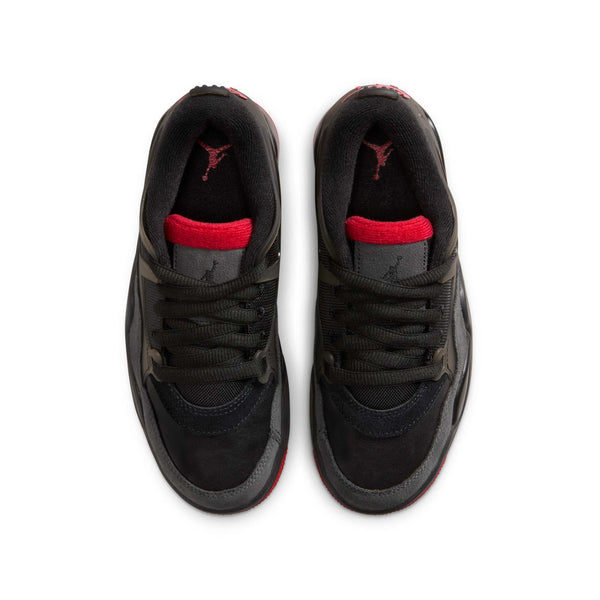 [FQ7938-060] Grade School Air Jordan Retro 4 RM 'Bred'