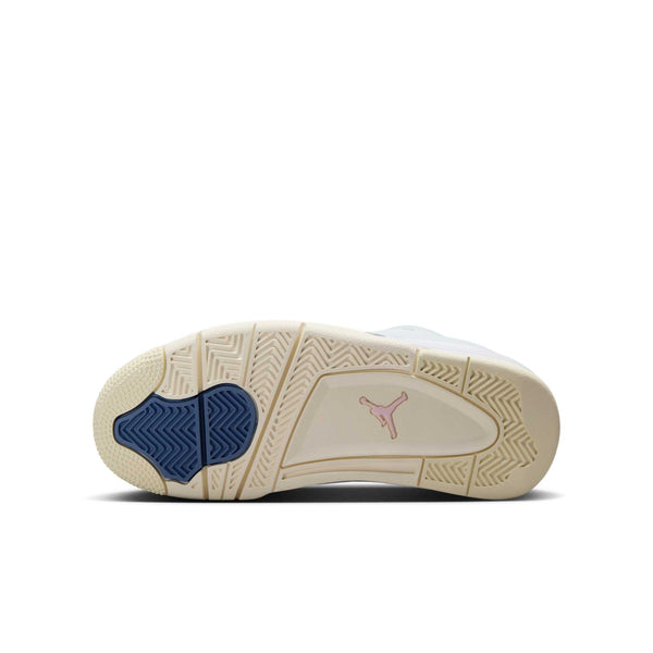[FQ7938-101] Grade School Air Jordan Retro 4 RM 'Diffused Blue Ashen Slate' (GS)