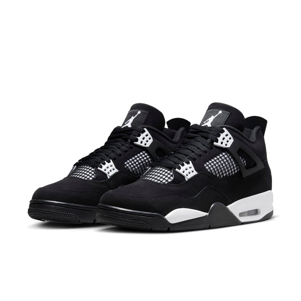 [FQ8138-001] MENS AIR JORDAN RETRO 4