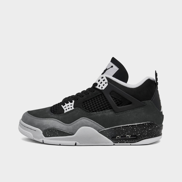 [FQ8138-002] MENS AIR JORDAN RETRO 4 "FEAR"