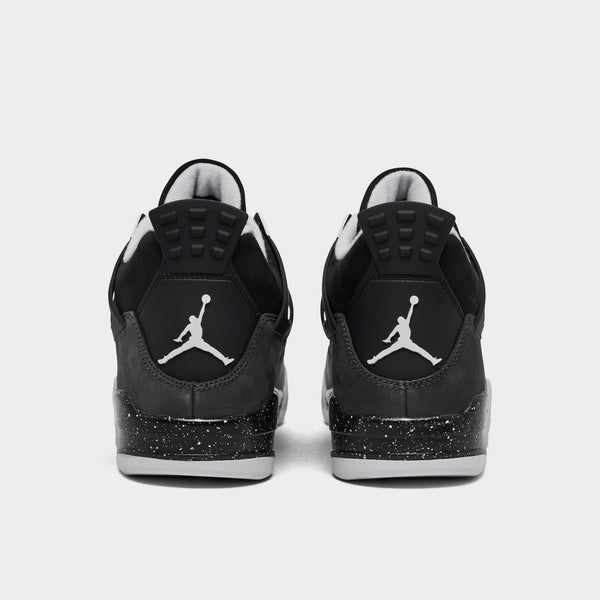 [FQ8138-002] MENS AIR JORDAN RETRO 4 "FEAR"