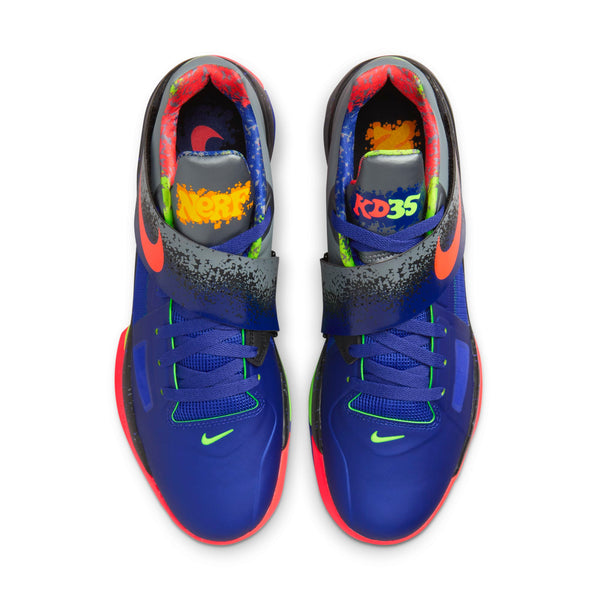 [FQ8180-400] MENS NIKE KD 4