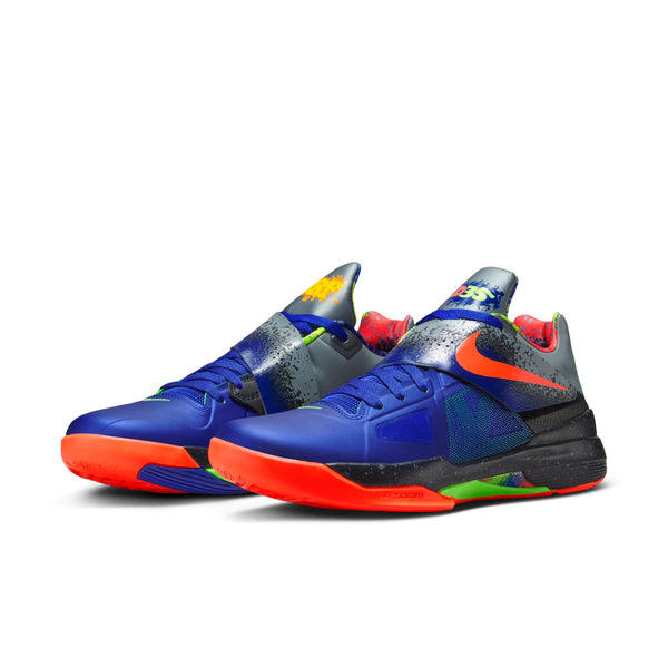 [FQ8180-400] MENS NIKE KD 4