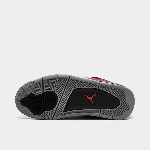 [FQ8213-600] MENS AIR JORDAN RETRO 4 'TORO BRAVO (2026)'