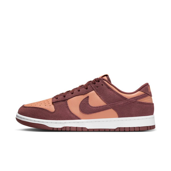 [FQ8249-200] MENS NIKE DUNK LOW RETRO SE LEATHER/SUEDE
