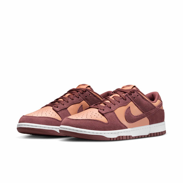 [FQ8249-200] MENS NIKE DUNK LOW RETRO SE LEATHER/SUEDE