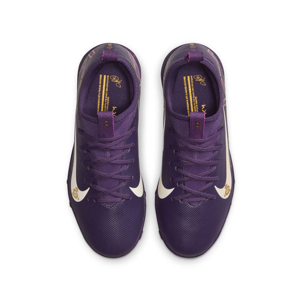 [FQ8285-500] GRADE SCHOOL NIKE JR ZOOM VAPOR 16 ACADEMY KM TF 'KYLIAN MBAPPÉ'