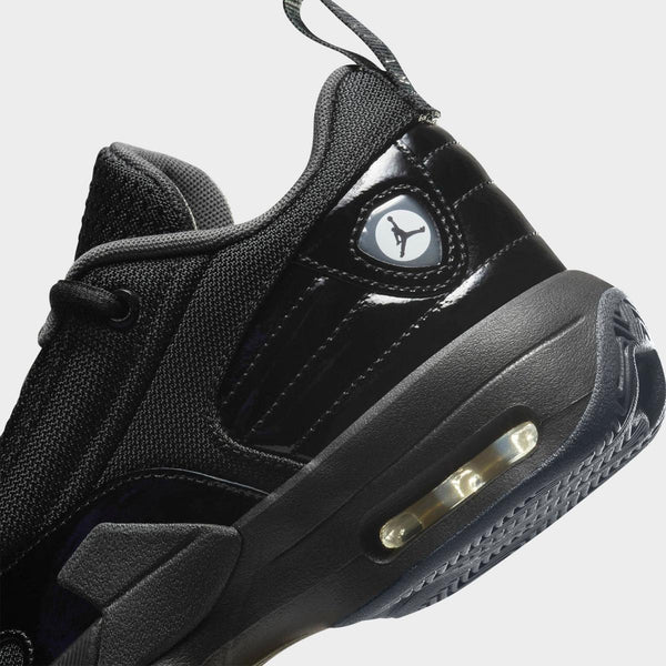 [FQ8297-001] GRADE SCHOOL AIR JORDAN MAX AURA 6 'BLACK ANTHRACITE'