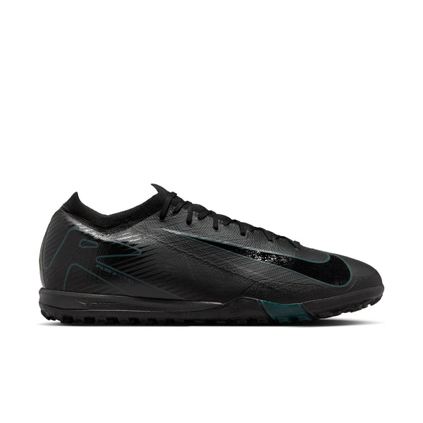 [FQ8687-002] MENS NIKE ZOOM VAPOR 16 PRO TF 'BLACK DEEP JUNGLE'