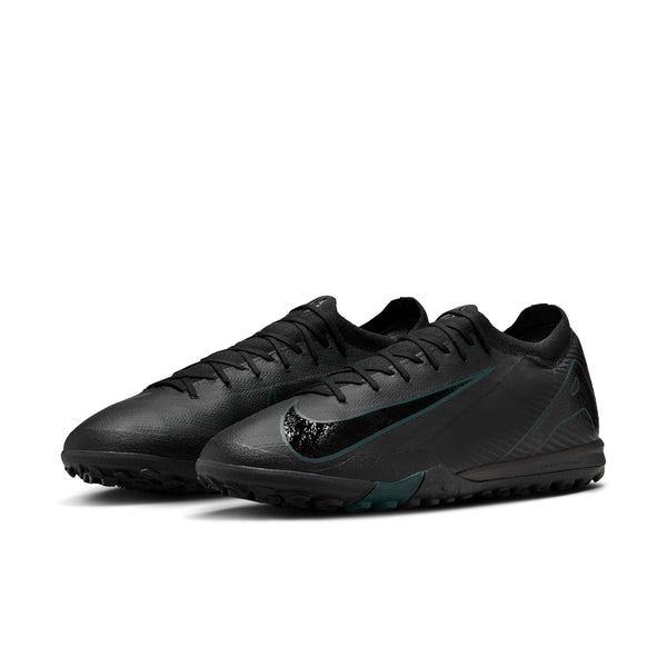 [FQ8687-002] MENS NIKE ZOOM VAPOR 16 PRO TF 'BLACK DEEP JUNGLE'