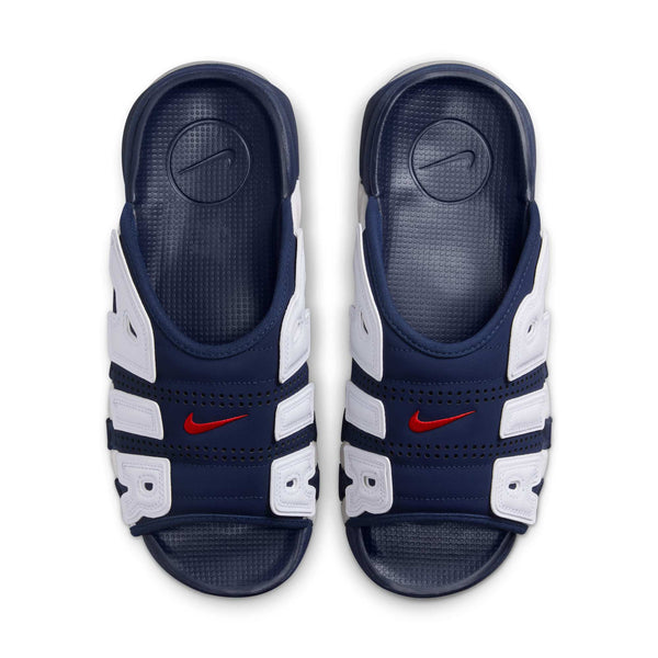 [FQ8700-400] Mens Nike AIR MORE UPTEMPO SLIDE