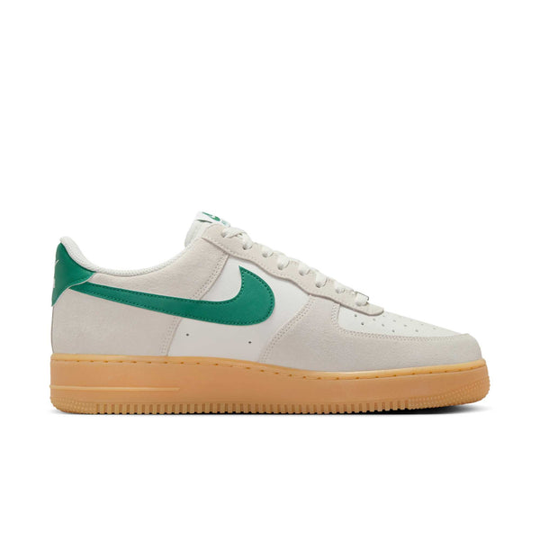 [FQ8714-001] Mens Nike AIR FORCE 1 LOW '07 LV8 'PHANTOM MALACHITE GUM'