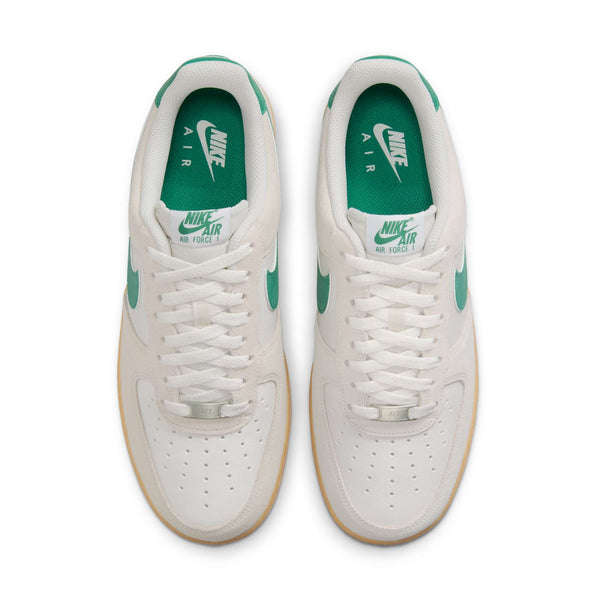 [FQ8714-001] Mens Nike AIR FORCE 1 LOW '07 LV8 'PHANTOM MALACHITE GUM'
