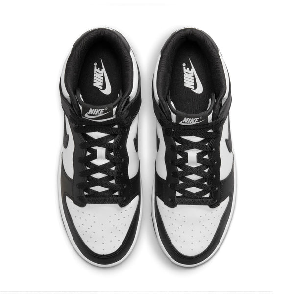 [FQ8784-100] Mens Nike DUNK MID 'PANDA'