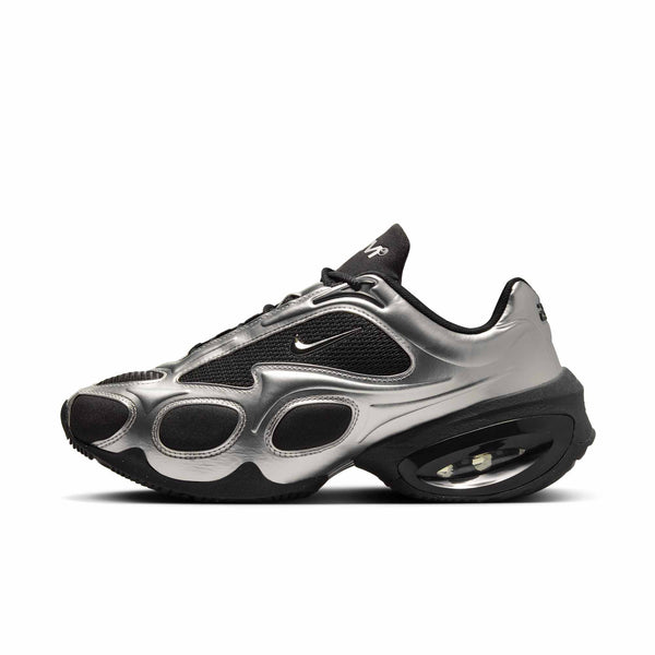 [FV1920-001] WOMENS NIKE AIR MAX MUSE 'BLACK METALLIC SILVER'