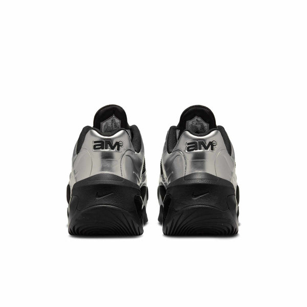 [FV1920-001] WOMENS NIKE AIR MAX MUSE 'BLACK METALLIC SILVER'