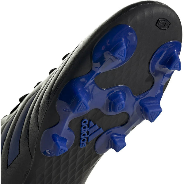 [FV2894] YOUTH ADIDAS GOLETTO 7 FG (GS) 'BLACK ROYAL BLUE'