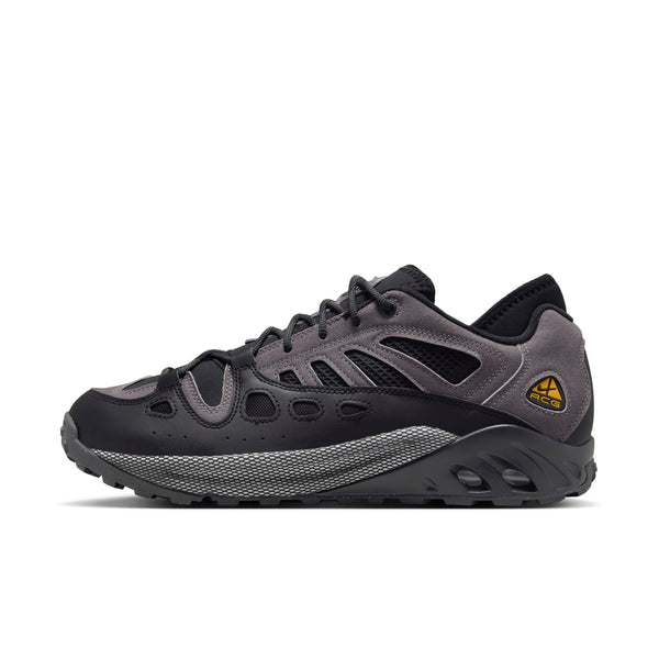 [FV2925-001] MENS NIKE ACG AIR EXPLORAID 'LIGHT GRAPHITE BLACK PHOTON DUST CANYON GOLD'