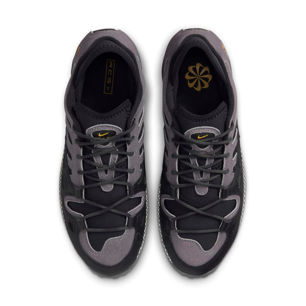 [FV2925-001] MENS NIKE ACG AIR EXPLORAID 'LIGHT GRAPHITE BLACK PHOTON DUST CANYON GOLD'