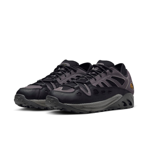 [FV2925-001] MENS NIKE ACG AIR EXPLORAID 'LIGHT GRAPHITE BLACK PHOTON DUST CANYON GOLD'