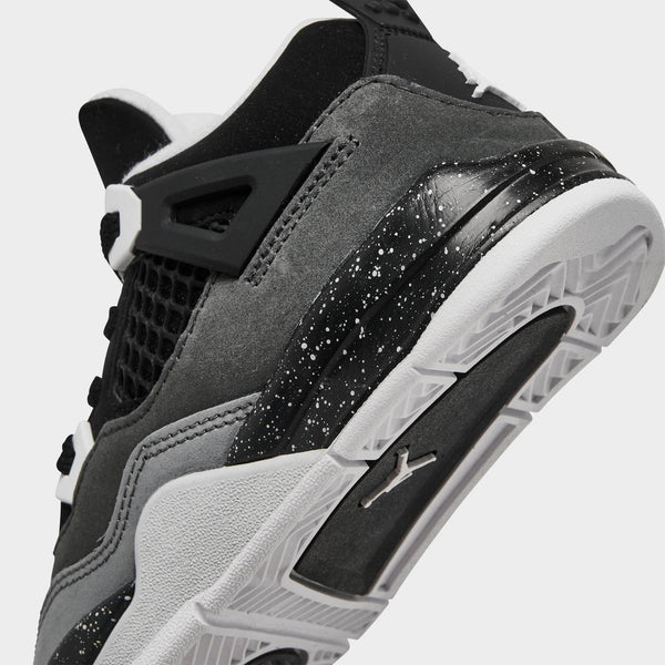 [FV4538-002] TODDLERS AIR JORDAN RETRO 4 'FEAR (2024) (TD)'