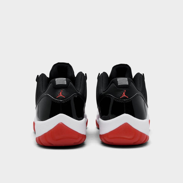 [FV5104-006] MENS AIR JORDAN RETRO 11 LOW 'BRED (2025)'