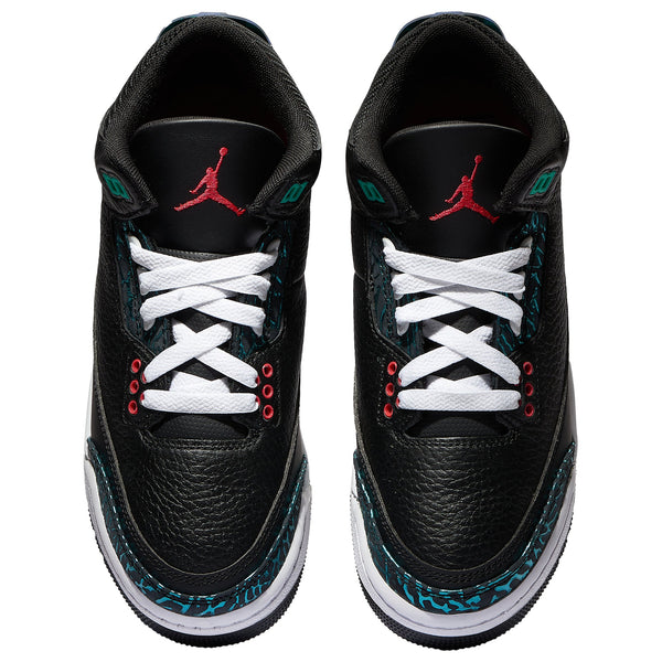 [FV5437-001] GRADE SCHOOL AIR JORDAN RETRO 3 SE 'MOTO'
