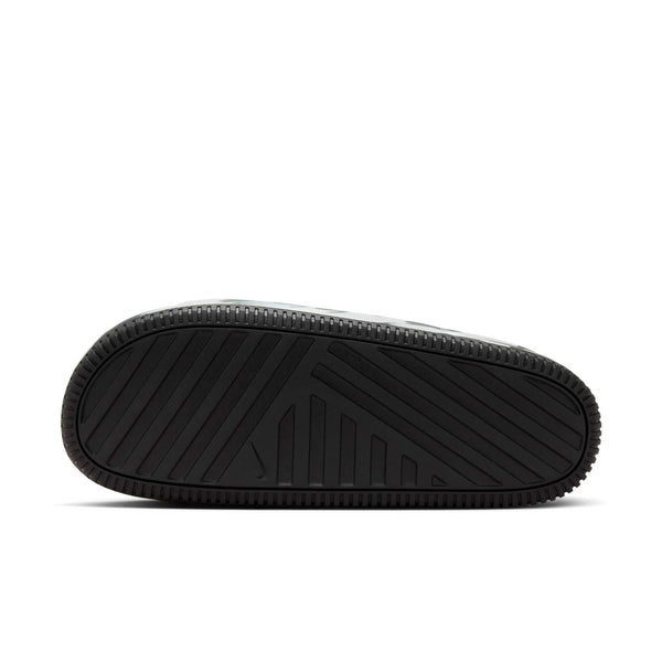 [FV5637-001] Mens Nike CALM SE SLIDES 'BLACK MARBLED'