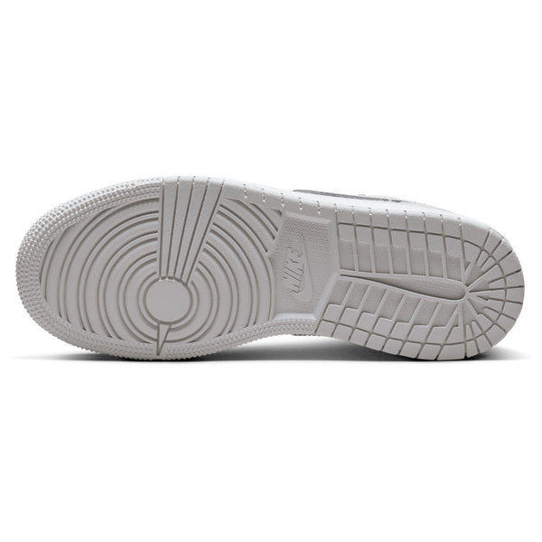 [FV8486-400] GRADE SCHOOL AIR JORDAN RETRO 1 LOW 'COBALT BLISS'