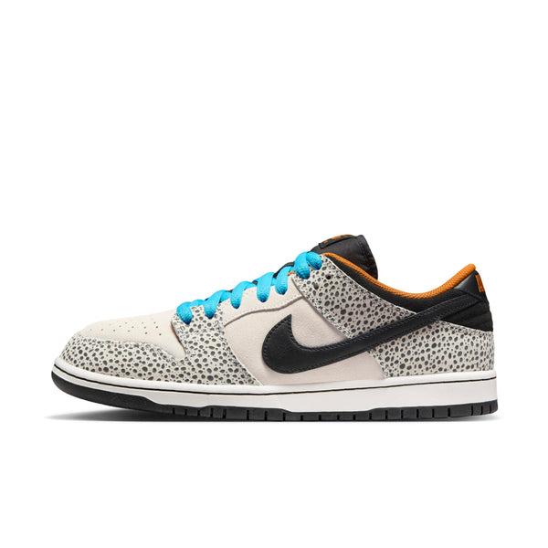 [FZ1233-002] MENS NIKE SB DUNK LOW 'ELECTRIC PACK OLYMPIC SAFARI'