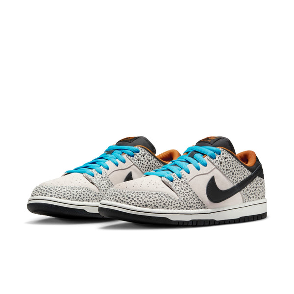 [FZ1233-002] MENS NIKE SB DUNK LOW 'ELECTRIC PACK OLYMPIC SAFARI'